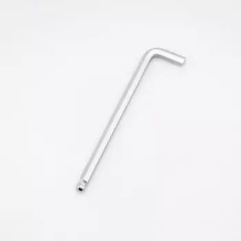 Шестигранный ключ с T-образной ручкой, вороненная сталь, 8 мм