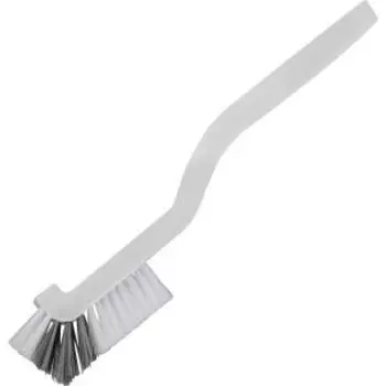 Щетка для мытья бутылочек Рыжий кот, 26х4.5х1.8 см