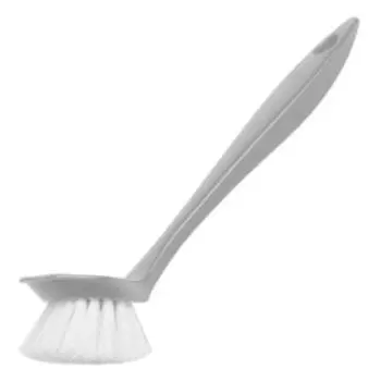Щетка для мытья посуды Etna с прямой ручкой, 5х5х25 см, пластик