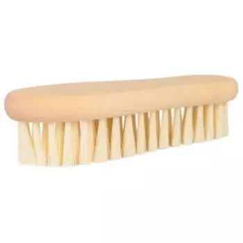 Щетка для обуви Pattern, башмачок большой, искусственная щетина