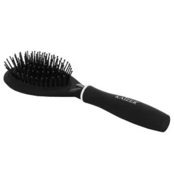 Щетка для волос массажная Kaizer, пластиковые зубцы