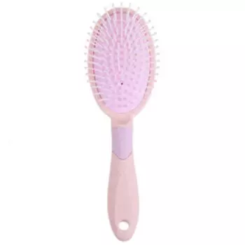 Щетка для волос Studio Style Пепел Розы, массажная, овальная