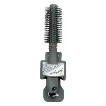 Щетка для волос Stydio Style брашинг, графит