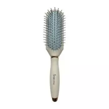 Щетка для волос Stydio Style, массажная, узкая, пастель