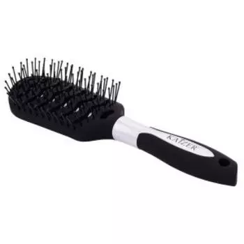 Щетка для волос вентиляционная Kaizer, универсальная