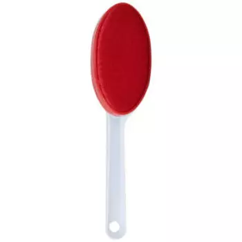 Щетка Euro House, 27.5х6.5 см, для чистки одежды и мебели от шерсти с переключателем направления