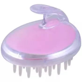 Щетка Multidom для мытья волос и массажа головы, в ассортименте