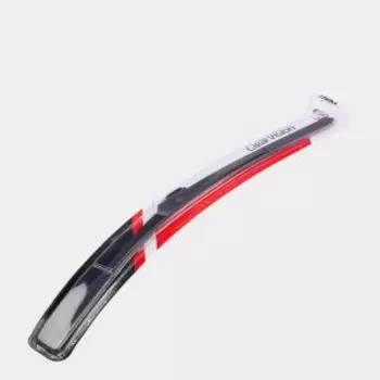 Щетка стеклоочистителя бескаркасная CLEARVISION с графитовым покрытием, 65 см