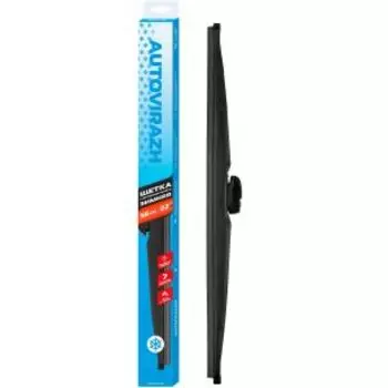 Щетка стеклоочистителя зимняя Autovirazh AV-350W, мультиадаптерная, 22", 56 см