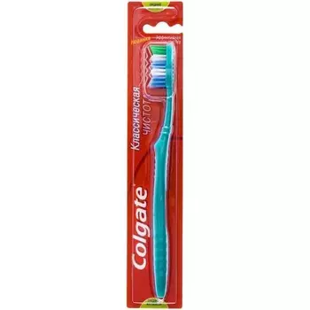 щетка зубная COLGATE Классика Плюс