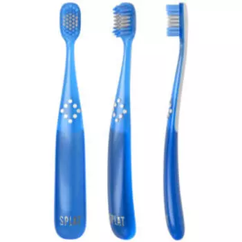 Щетка зубная Splat Junior Ultra, детская, мягкая, в ассортименте.