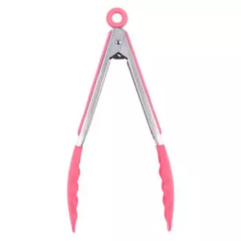 Щипцы Бон-роз, 26 см, силикон/металл