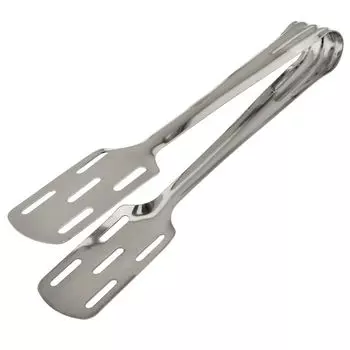 Щипцы для пирожных Мультидом, 20 см, сталь с хромированным покрытием