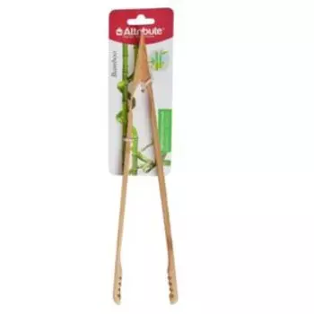 Щипцы кухонные Attribute Bamboo, бамбук
