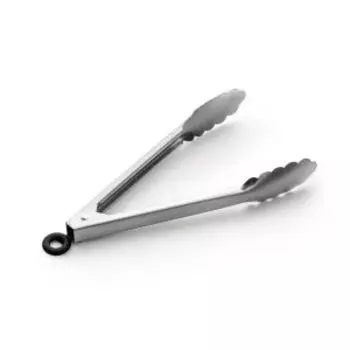Щипцы кухонные Silver, 27 см, нерж. сталь