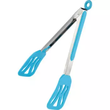 Щипцы кухонные Tongs-05, 26.5 см, силикон/нерж. сталь