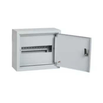 Щит навесной металлический 12 модулей