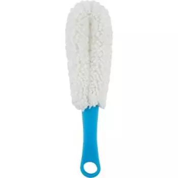 Щётка для мытья бокалов, 27 см, пластик