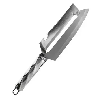 Шинковка мультидом универсальная, 14.5/27.5 см, сталь коррозионностойкая