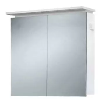 Шкаф зеркальный Monaco