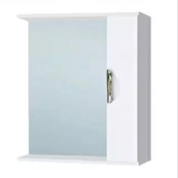 Шкаф зеркальный Ника 55, правый