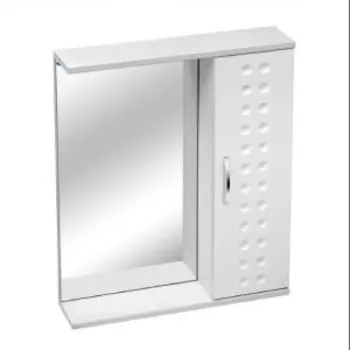 Шкаф зеркальный Посейдон 60, правый