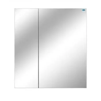 Шкаф зеркальный Профиль 55