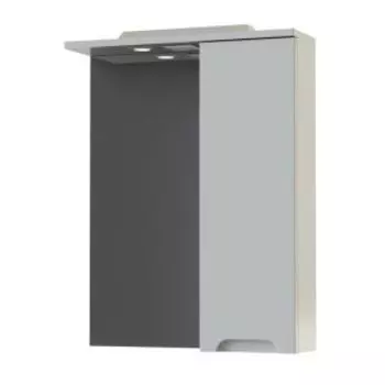 Шкаф зеркальный Rio с подсветкой