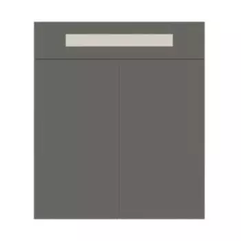 Шкаф зеркальный Senator