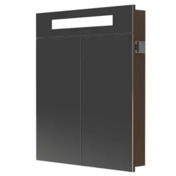 Шкаф зеркальный Senator