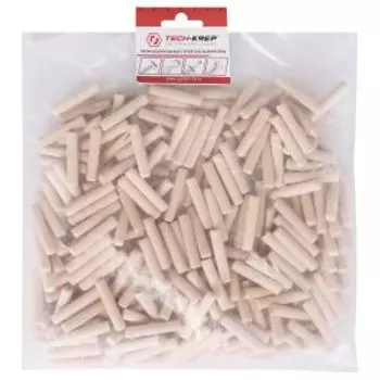 Шкант мебельный Tech-Krep, 8х40 мм, 250 шт