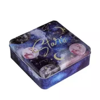 Шкатулка Звезды, 17х17 см