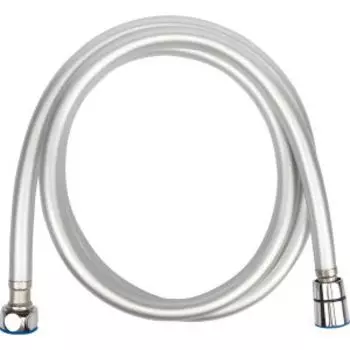 Шланг для душа антитвист, 150 см, PVC, 1/2-1/2