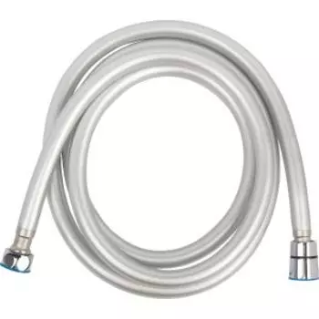 Шланг для душа антитвист, 200 см, PVC, 1/2-1/2