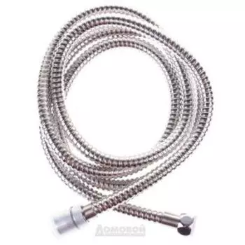 Шланг душевой IDDIS, нержавеющая сталь, 200 см