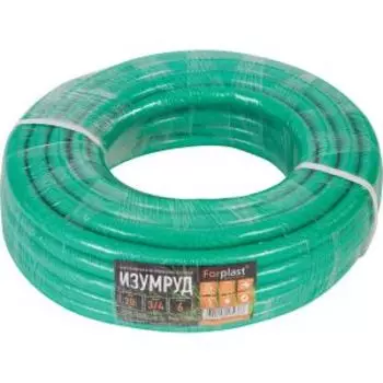 Шланг садовый Изумруд, армированный, 3/4", 20м