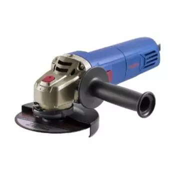 Шлифмашина угловая ТРИГГЕР с регулировкой скорости, 125мм, 1100Вт