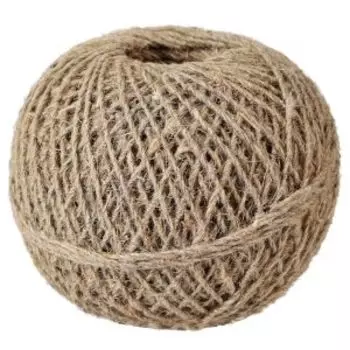 Шпагат льняной, 125 м