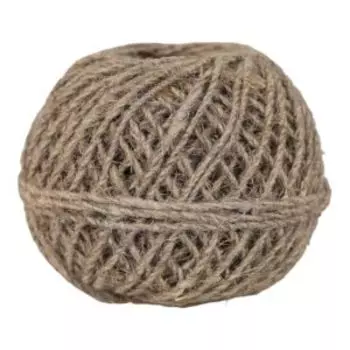 Шпагат льняной, 55 м