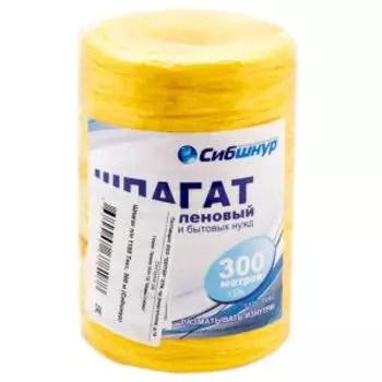 Шпагат ТЕКС 1100, полипропилен, 300 м