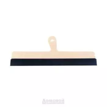 Шпатель фасадный Профи, вороненая сталь, 600 мм