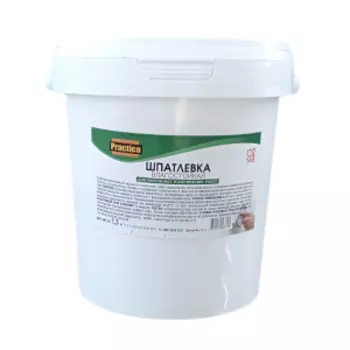Шпатлевка масляно-клеевая Практика, 1.3 кг
