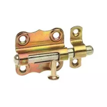 Шпингалет фигурный GAH ALBERTS, 40x39 мм, оцинкованный