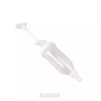 Шприц кондитерский, 8 насадок, полипропилен