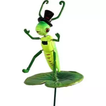 Штекер садовый Кузнечик, 60 см