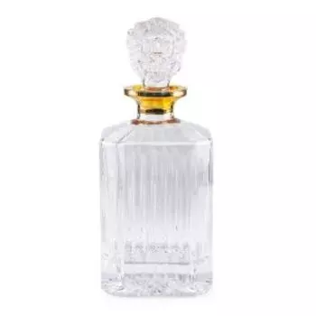 штоф GLASSERIE Spirit of Lion 850 мл, стекло