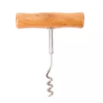 Штопор BHK, 7.5х9 см, нерж. сталь