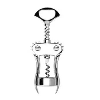 Штопор Soprano, 18.4х6.5х3.8 см, цинковый сплав