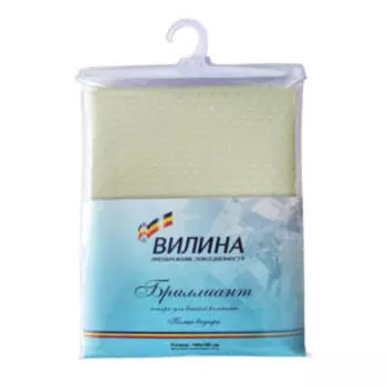 Штора для ванной комнаты Бриллиант, 180х180см