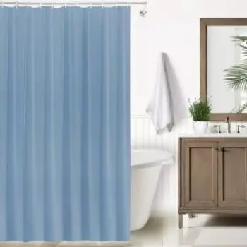 Штора для ванной комнаты Старлайт, 178х180 см, полиэстер